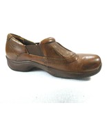 Women&#39;s Dansko Kappy Clogs Slip On Loafer Shoes Brown Size 41 US 10.5-11  - £23.66 GBP