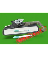 Oem 08-2011 Mercedes W204 C250 C300 Interior Rear View Mirror Black - $92.00