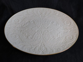 Huge Lenox Textured Serving Platter # 23095 - £19.42 GBP