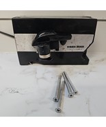 Black &amp; Decker Spacemaker Under Cabinet Can Opener Knife Sharpener Black... - $24.70