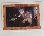 Fievel Goes West trading card Vintage #32 Miss Kitty And Tiger - $1.97