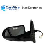 OEM White Left Side Mirror Turn Signal Fog 12 Pin 2016-2020 Acura MDX E1... - $394.83 CAD