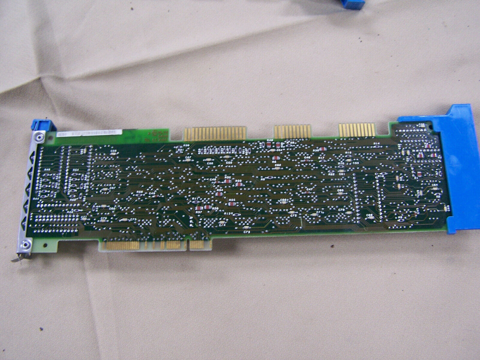 72X8588 IBM MICROCHANNEL ESDI hard disk attachment CONTROLLER card pc board - $118.79