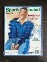 Sports Illustrated December 2 1985 Kareem Abdul-Jabbar Sportsman of The Year 124 - £5.44 GBP