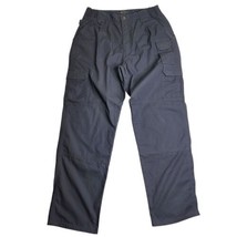 5.11 Tactical Taclite Pro Ripstop Cargo Pants 74273 Gray Size 34 x 32 - $29.65