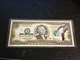 Usa Navy World War Ii U.S. Legal Tender $2 Dollar Bill Must See Certified Mint - £14.63 GBP