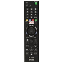 Original Sony LED Smart TV Remote Control RMT-TX100U Netflix - £15.09 GBP
