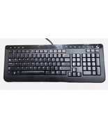 Dell SK-8165 Wired Black Keyboard - Reliable &amp; Comfortable Typing Experi... - €9,24 EUR