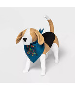 Holiday Family Sleep Separates Dog Bandana - Wondershop™ Black Joy - $18.04 CAD
