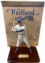 Joe DiMaggio Yankee Clipper 2004 Hartland MLB Statue New Classics/NIB-PR... - £54.21 GBP