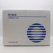 Rosco X-Effects Led Projector Ho 5500K IP65, Black 297100055001, Sealed - £1,894.07 GBP