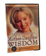 Dr Christiane Northrup Mother Daughter Relationships Wisdom Live Lecture... - £6.72 GBP