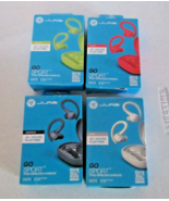 Set of 4 JLab Go AIR SPORT True Wireless Earbuds - $1,400.21 MXN