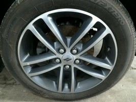 Wheel 19x7-1/2 10 Spoke Black Pockets Fits 18-19 CHALLENGER 104525953 - £267.96 GBP