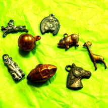 1920s and 30s cracker Jack toy lot - £14.87 GBP
