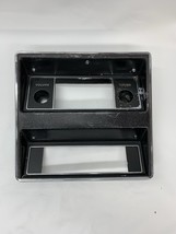 1971-1973 Ford Mustang Mach 1, Cougar XR7 center dash radio bezel, 71-73... - $48.51