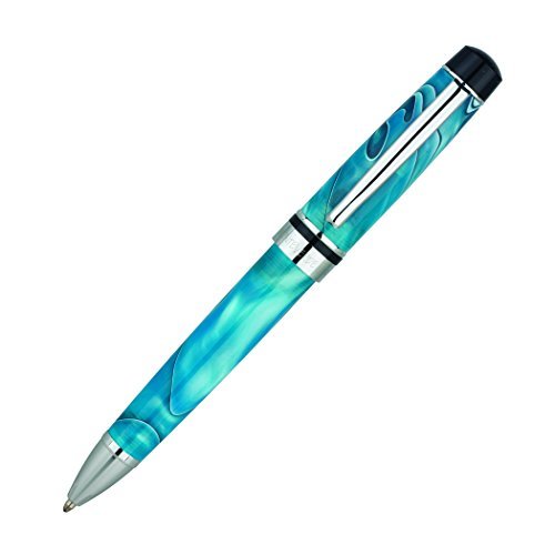 Monteverde Prima Ballpoint Pen, Turquoise (MV26891) - $56.00