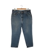 Carhartt Jeans Mens 38X30 Relaxed Fit Straight Leg Medium Wash Denim Blue - $29.77 CAD