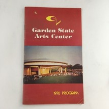1976 An Evening with Paul Anka, Odia Coates at Garden State Arts Center - $33.25
