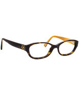 Coach Eyeglasses HC 6002 (Cecilia) 5055 Dark Tortoise Cat Eye Frame 49[]... - $59.99