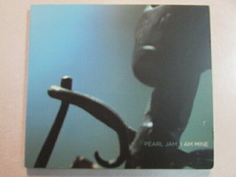 Pearl Jam I Am Mine 2002 Promo Digipak Cd Single Eks 59211 Eddie Vedder Oop - £2.58 GBP