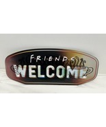 Open Road Brands Central Perk/ Friends TV Show Wood Hologram 20 x 8 Welc... - $24.70