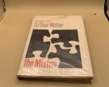 The Misfits:The New Work by Arthur Miller Vintage 1961 First Viking Edition - $29.69