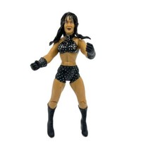  2000 Series 9 WWF Pacific Chyna Titan Tron Live Wrestlemania XVII Wrestling Fig - £8.87 GBP