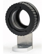 LONG FOOT 2/3&quot; B4 to Micro 4/3 lens adapter AF100 GH2 GH3 GH4 BlackMagic... - $58.04