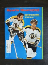 Sports Illustrated May 8, 1972 Bobby Orr &amp; Phil Esposito Boston Bruins 424 - £10.09 GBP