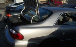 Driver Side View Mirror Power Non-heated Fits 00-02 MAZDA 626 571034 - $1,203.43 MXN