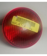 Mcdermott 4.5&quot; red lamp LAMP-H60-HUB - $463.65 MXN