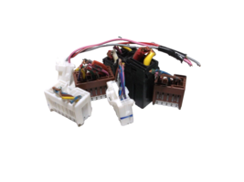 HARNESS/WIRES/PLUGS/PIGTAILS/ FOR 15-16-17  NISSAN  MICRA /VERSA/FUSE/BOX image 2