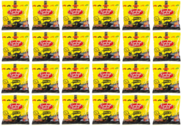 Halva Old Car fruit salty licorice assorted sweets bag 170g x 24 pack 8.8lb - £86.24 GBP