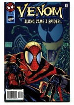 Venom: Along Came a Spider #3-Spider-Man-comic book Marvel NM- - $18.92