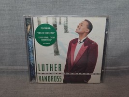 This Is Christmas by Luther Vandross (CD, Sep-2001, Sony Music Distribut... - $6.17