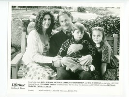 INVISIBLE CHILD-8X10-PROMO STILL-WILSON/GARBER/DORFMA/WHITMAN-TV-FAMILY-... - $24.24