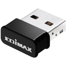 New Edimax Ew-7822ulc Ac1200 Dual Band 802.11ac 2.4/5G Wave 2 Wifi USB Adapter - £11.46 GBP