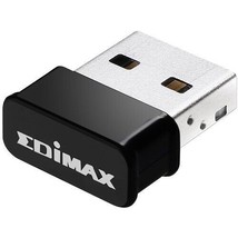 New Edimax Ew-7822ulc Ac1200 Dual Band 802.11ac 2.4/5G Wave 2 Wifi USB Adapter - £14.86 GBP