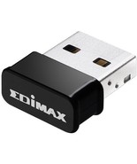 New Edimax Ew-7822ulc Ac1200 Dual Band 802.11ac 2.4/5G Wave 2 Wifi USB A... - $24.74