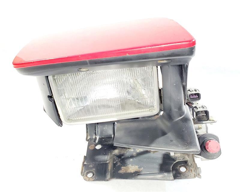 Right Headlamp Assembly VR-4 red OEM 1991 1992 1993 Mitsubishi 3000GT - $84.81