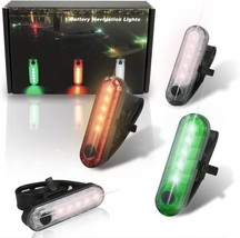 Battery-Powered Botepon Kayak Navigation Lights Stern Lights For, And Di... - £26.70 GBP