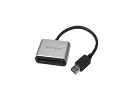 StarTech.com CFASTRWU3 1 x USB 3.1 USB Type-A (9 pin, Gen 1, 5 Gbps) USB... - £71.84 GBP