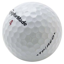 50 Aaa Taylormade Tp Red/Black Golf Balls Mix - Free Shipping - 3A Used - £46.73 GBP