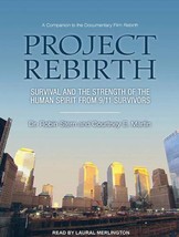 Project Rebirth by Robin Stern &amp; Courtney Martin (2011 CD Unabridged) 9/... - $46.44 MXN