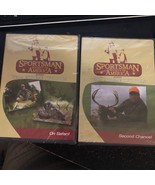 Sealed Lot of 2 SPORTSMAN SOCIETY OF AMERICA Team Extreme Outdoors Hunti... - $11.87