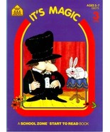 It&#39;s Magic (Start to Read! Trade Edition Series) School Zone; Joan Hoffm... - €5,15 EUR
