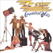 ZZ Top ( Greatest Hits ) CD - £4.77 GBP