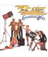 ZZ Top ( Greatest Hits ) CD - $5.98