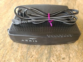 Arris TM822G Docsis 3.0 Cable VoIP Telephony Modem Includes Power Cord - £11.95 GBP